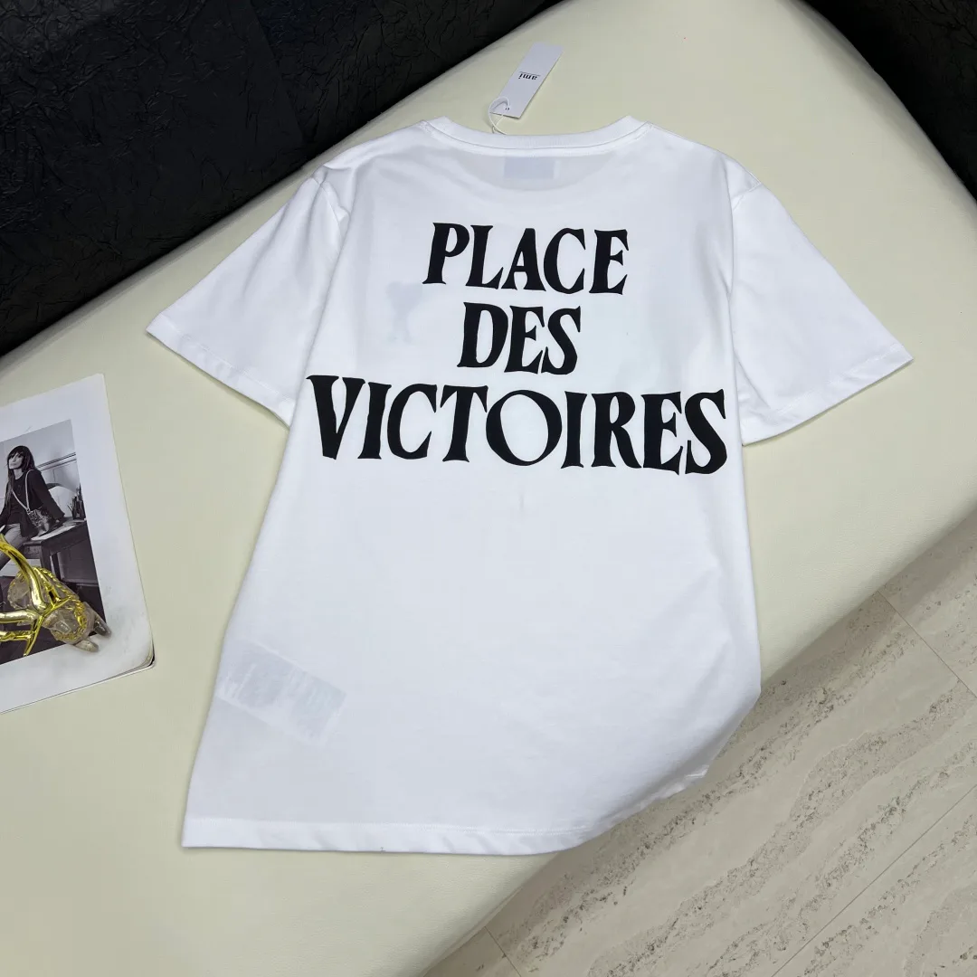 Футболки Женские Ami Paris 1279097