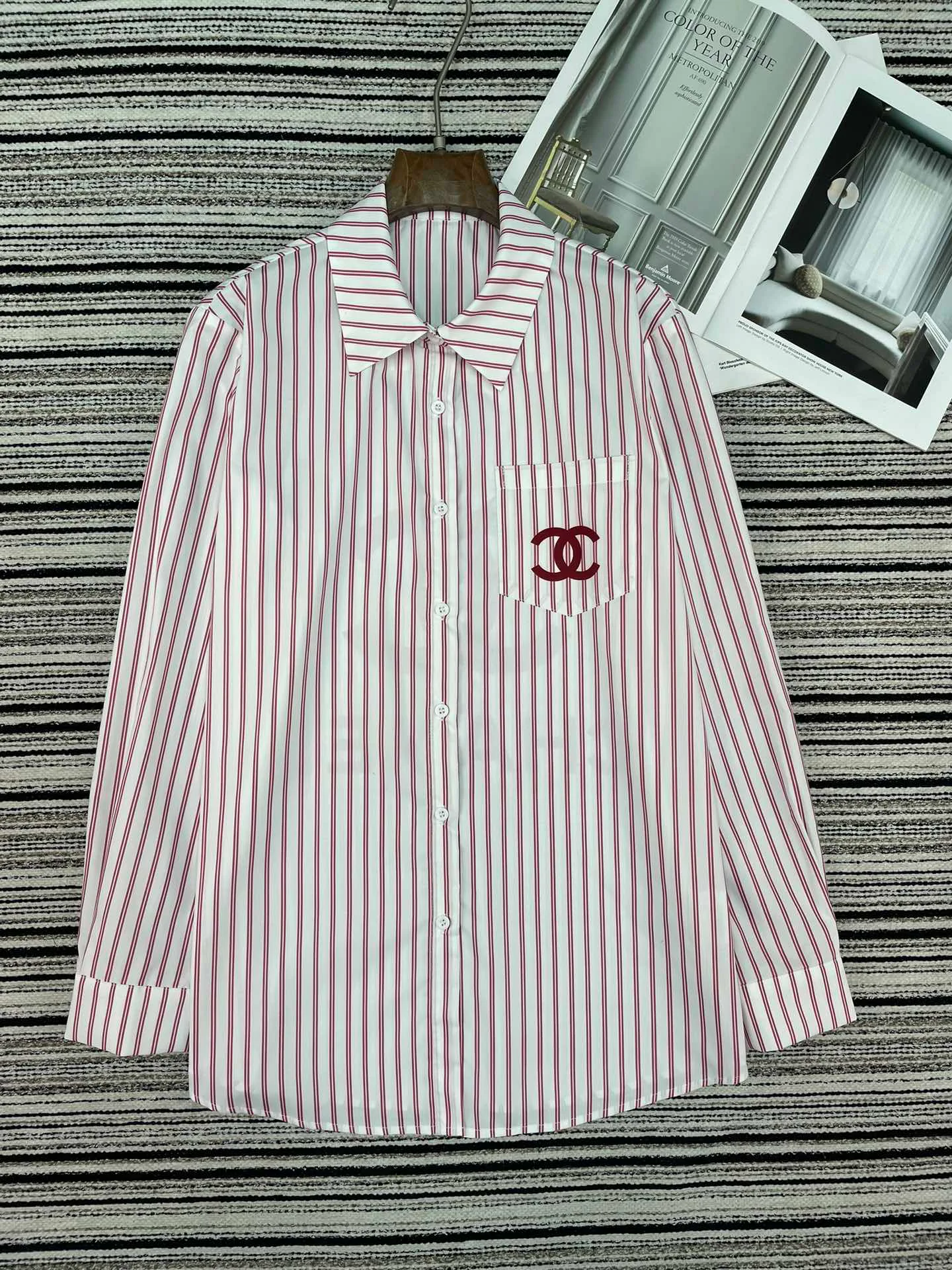 Рубашки Женские Chanel 11244946