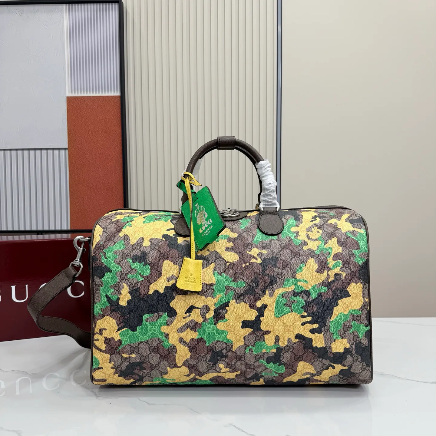 Дорожные Сумки Женские Gucci 6677788