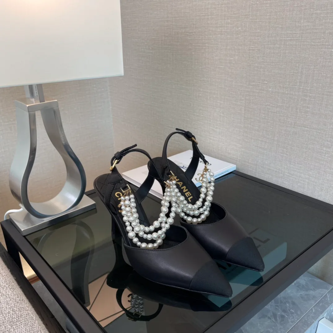 Туфли Женские Chanel 5024340