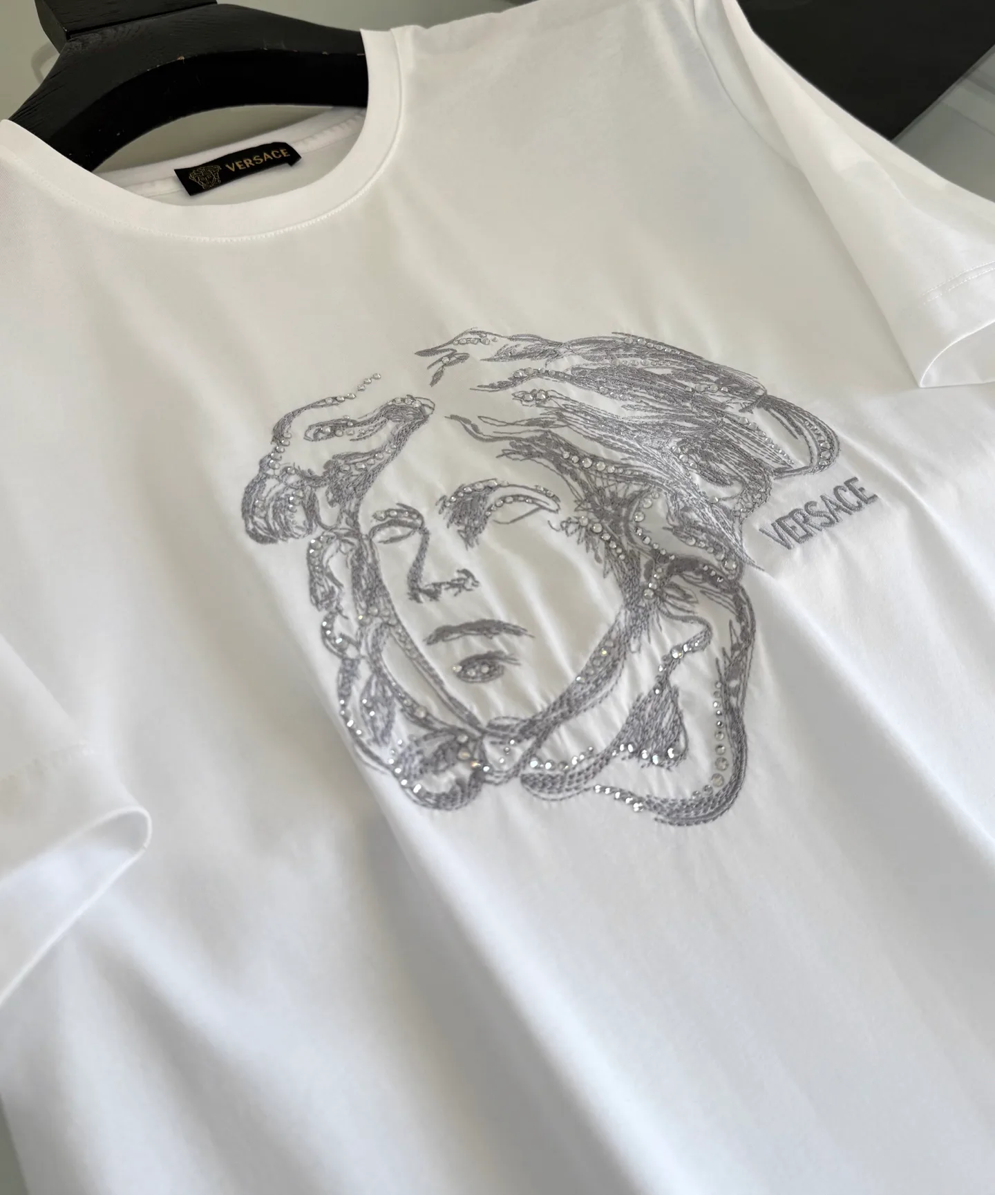Футболки Мужские Versace 1446065