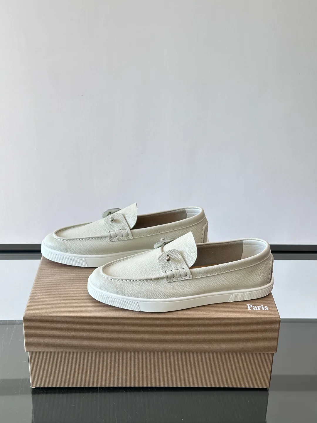 Лоферы И Туфли Мужские Christian Louboutin 105776