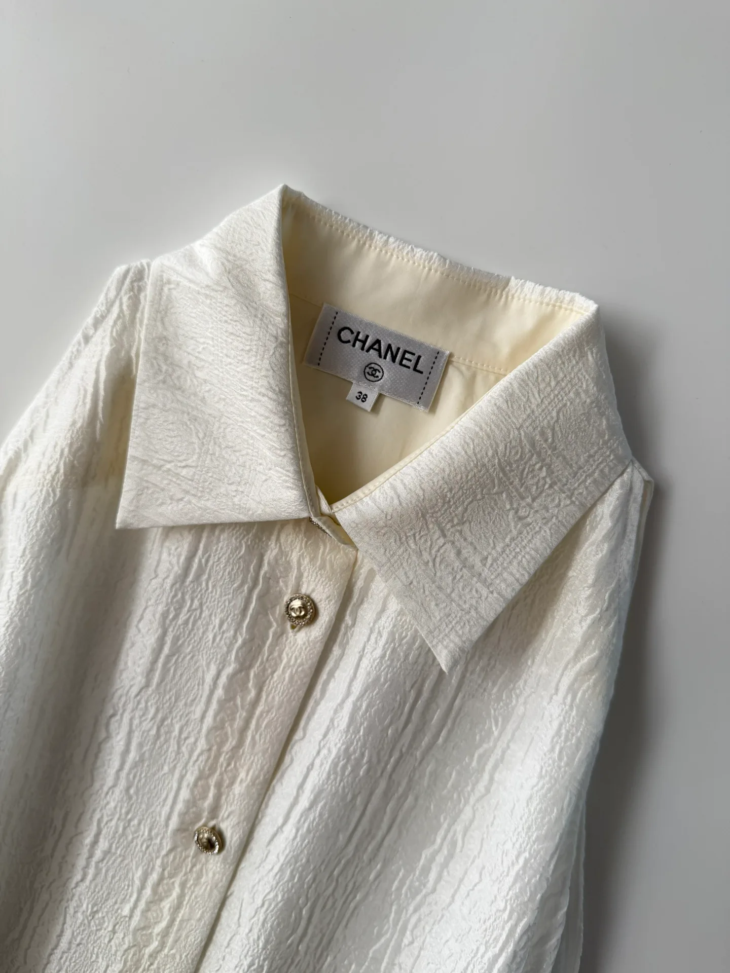 Рубашки Женские Chanel 11452174