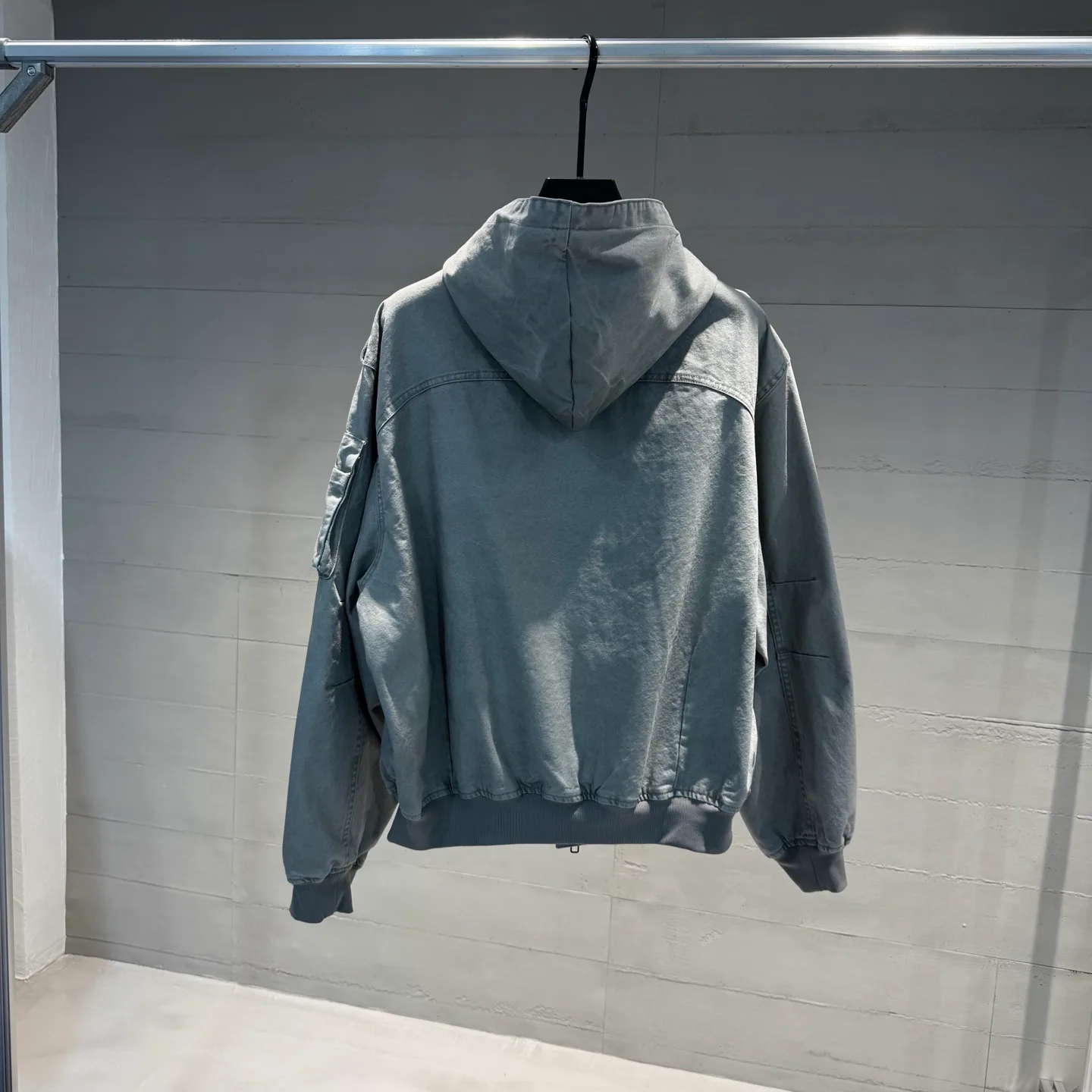 Куртки И Пуховики Мужские Balenciaga 4537617