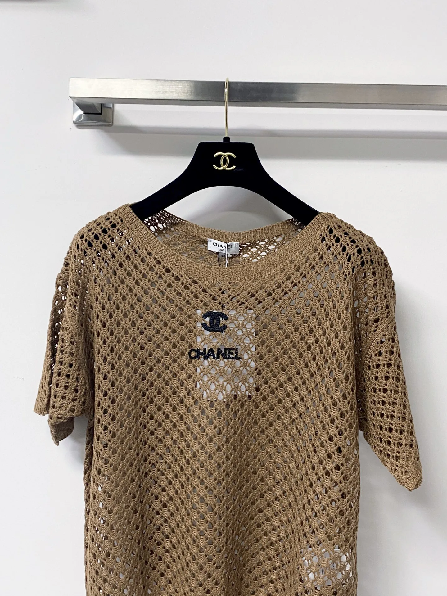 Футболки Женские Chanel 17048930