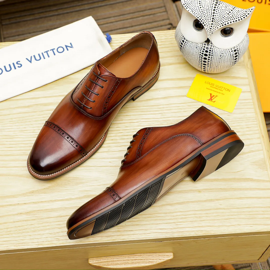 Лоферы И Туфли Мужские Louis Vuitton 17569198