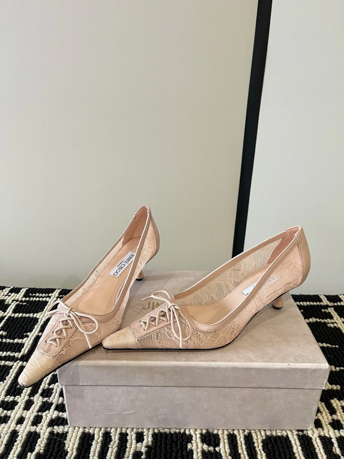 Туфли Женские Jimmy Choo 15350884