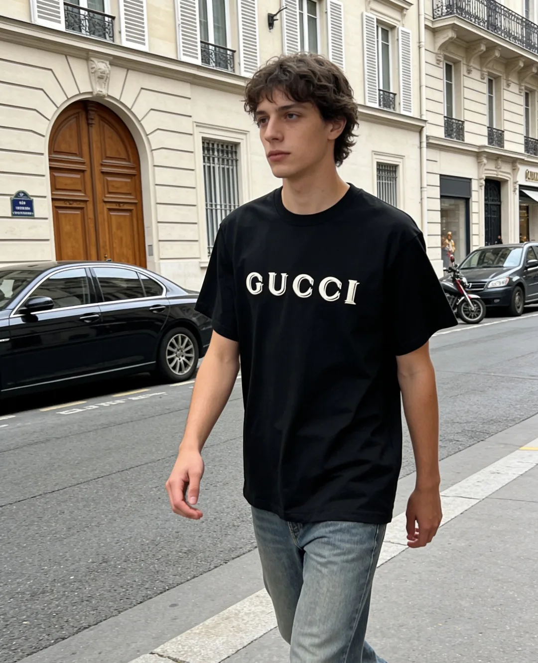 Футболки Мужские Gucci 11312249
