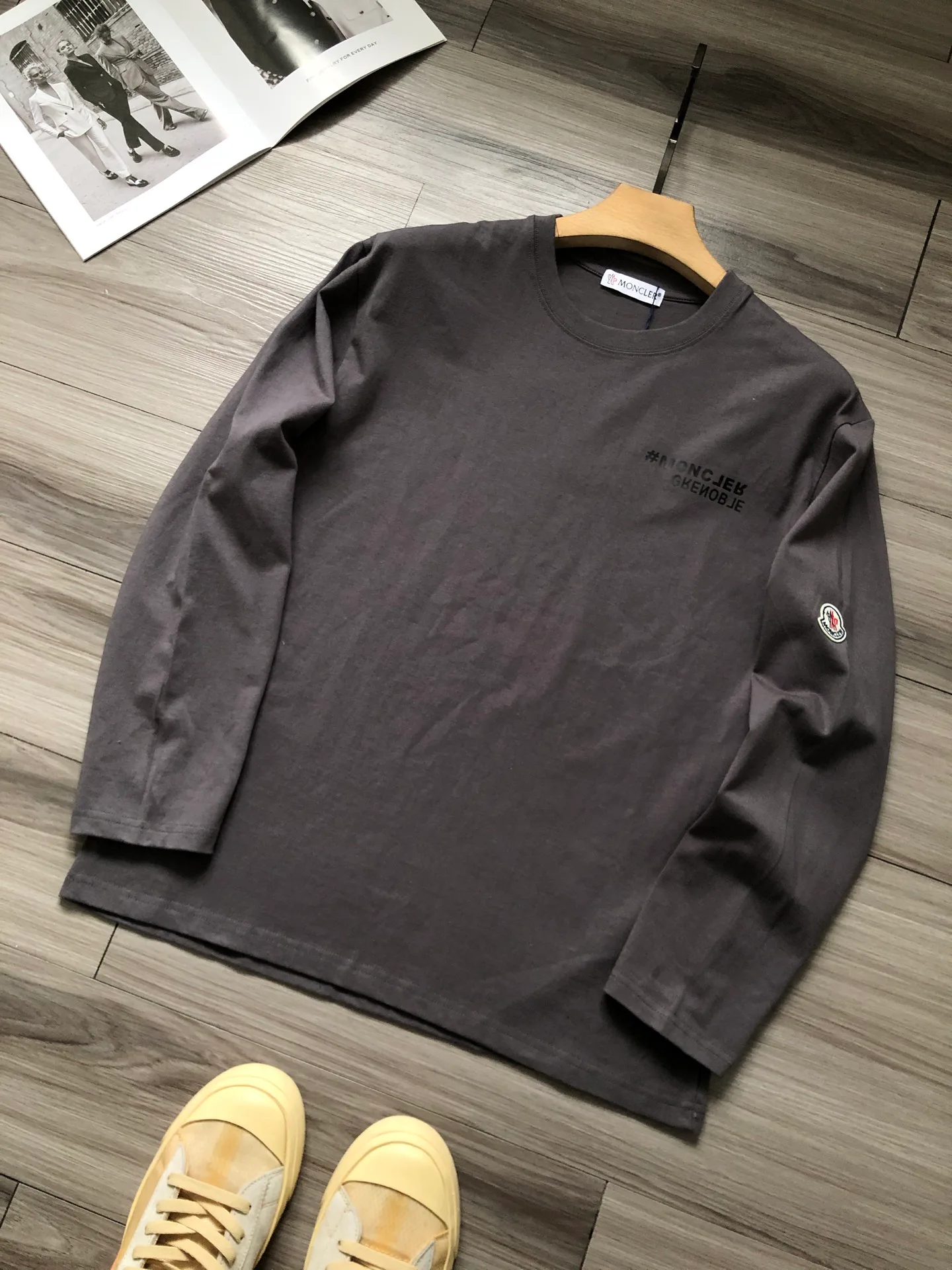 Лонгсливы Женские Moncler 12278