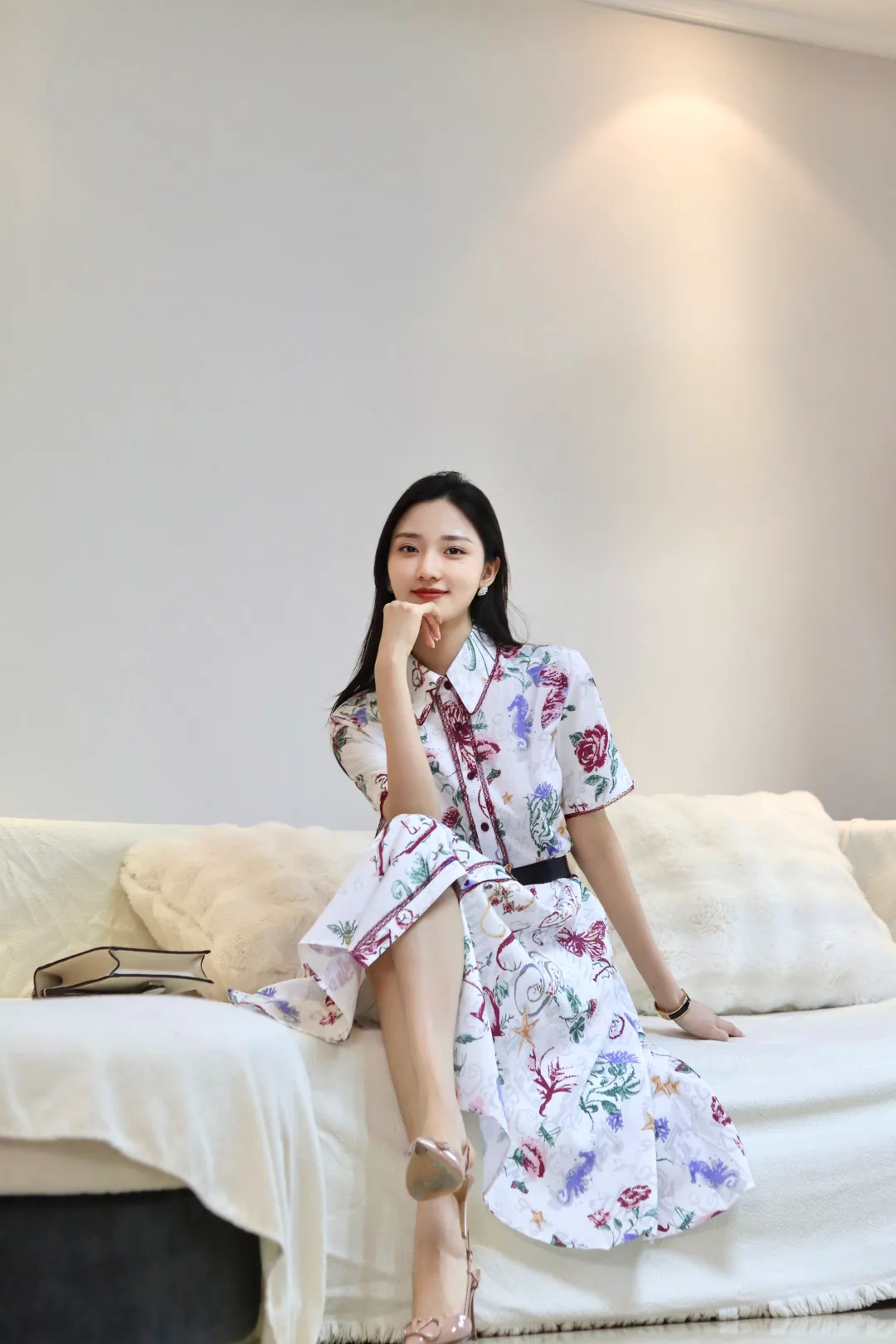 Платья Женские Christian Dior 35327