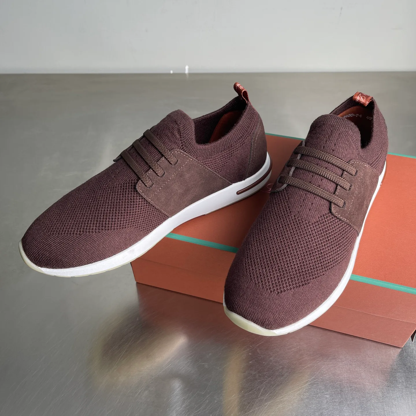 Кроссовки Мужские Loro Piana 11406480