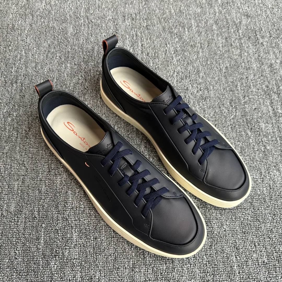 Кроссовки Мужские Santoni 17971598