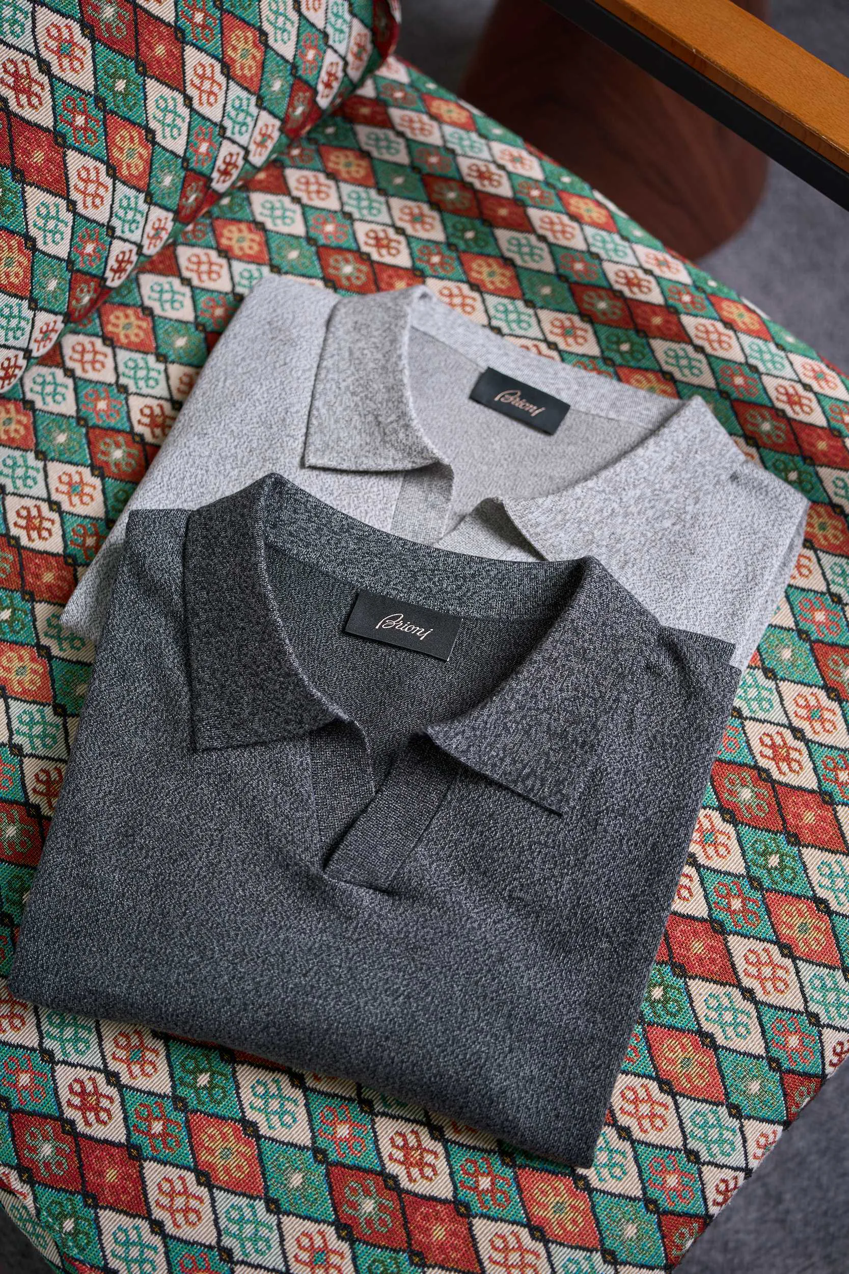 Рубашки Мужские Brioni 11667454