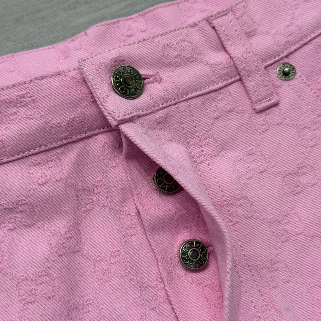 Джинсы Мужские Gucci 12627336