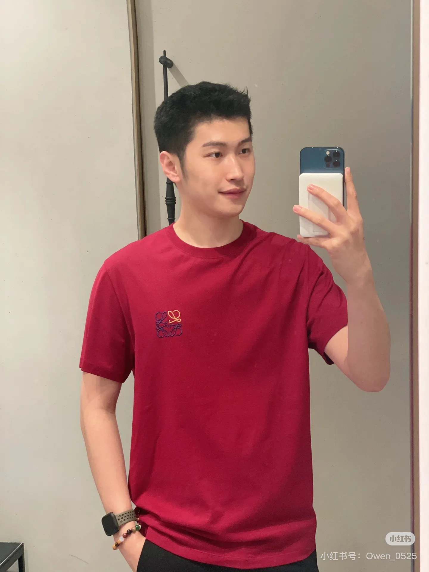 Футболки Женские Loewe 9557