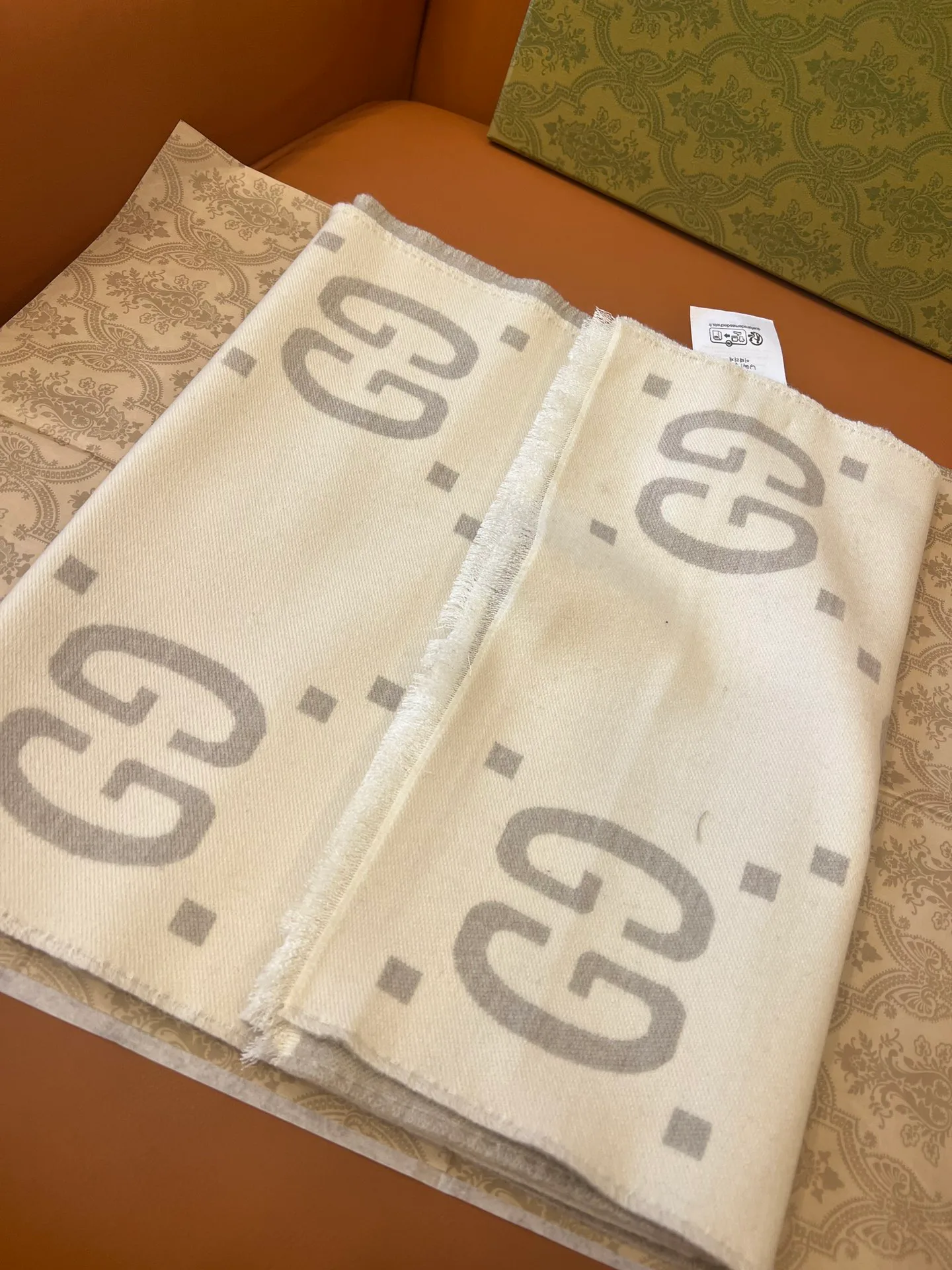 Шарфы Gucci 5048956