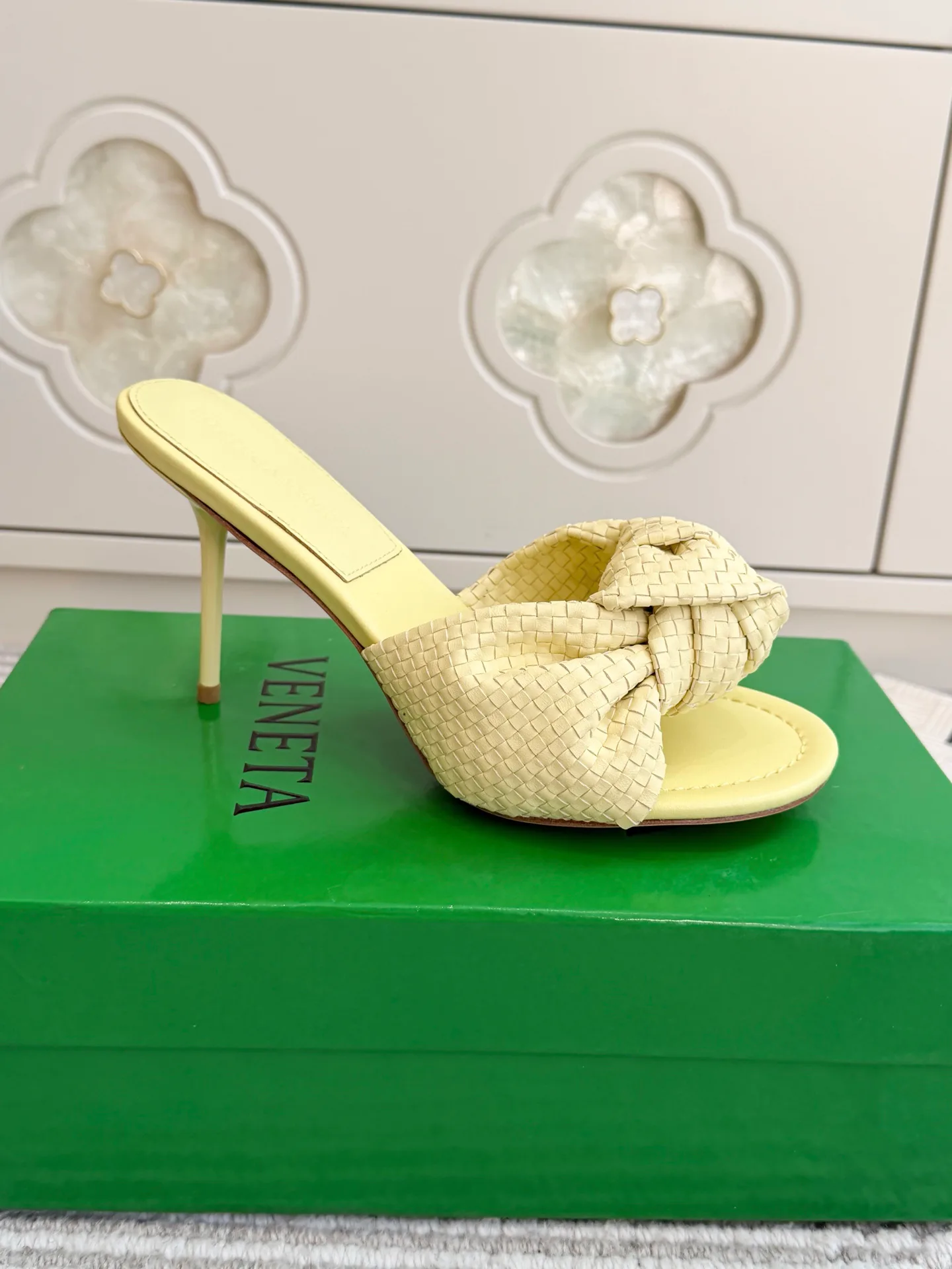 Мюли И Сабо Женские Bottega Veneta 18414216