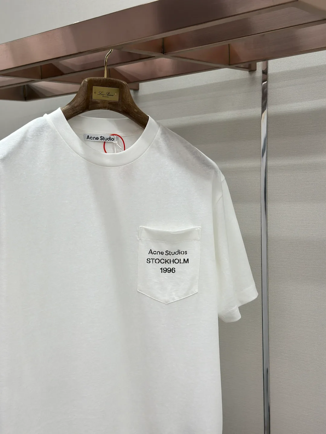 Футболки Женские Acne Studios 18191014