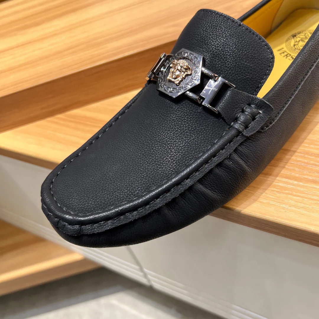 Мокасины Мужские Versace 10313836