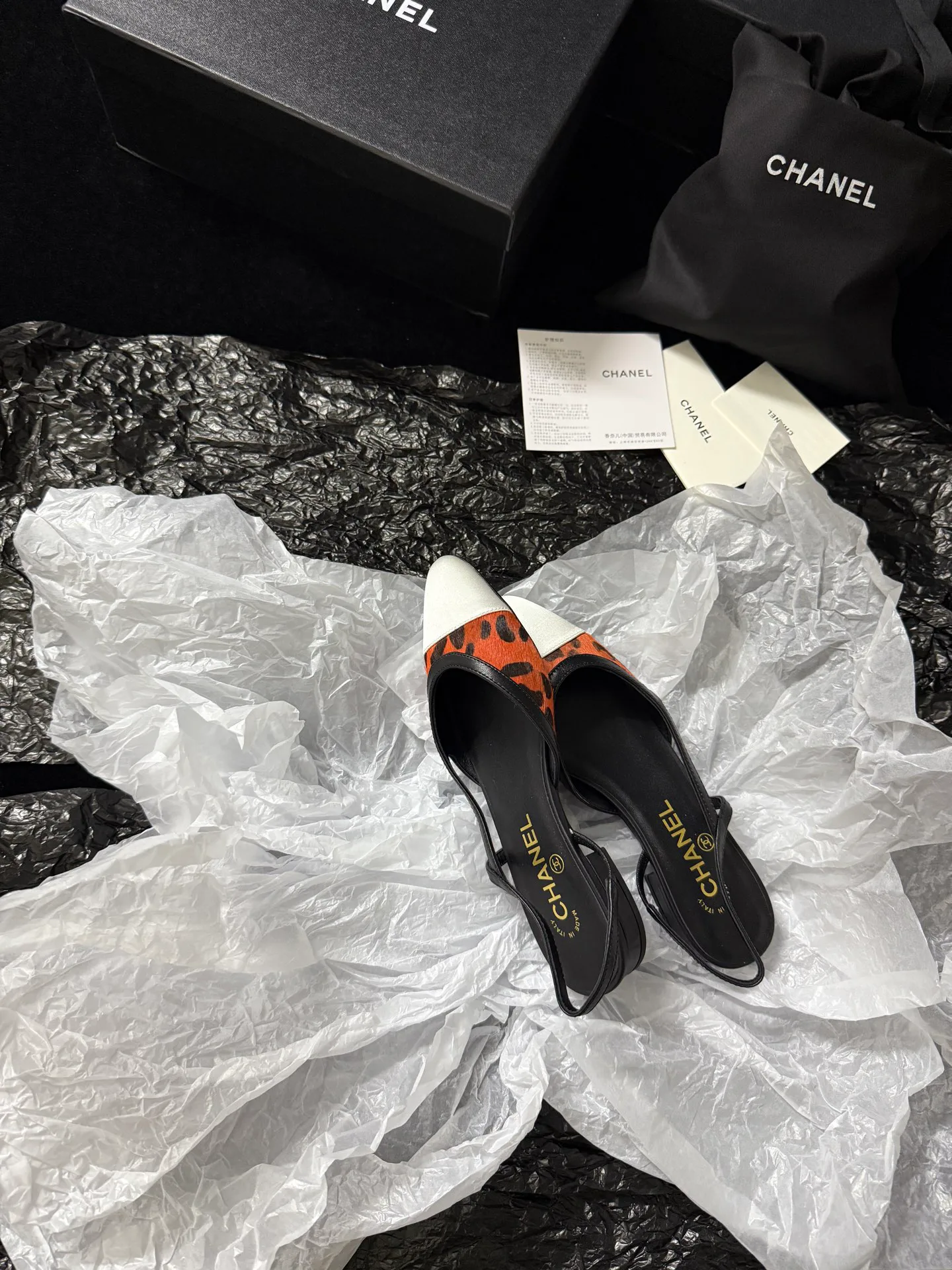 Босоножки Женские Chanel 17468720
