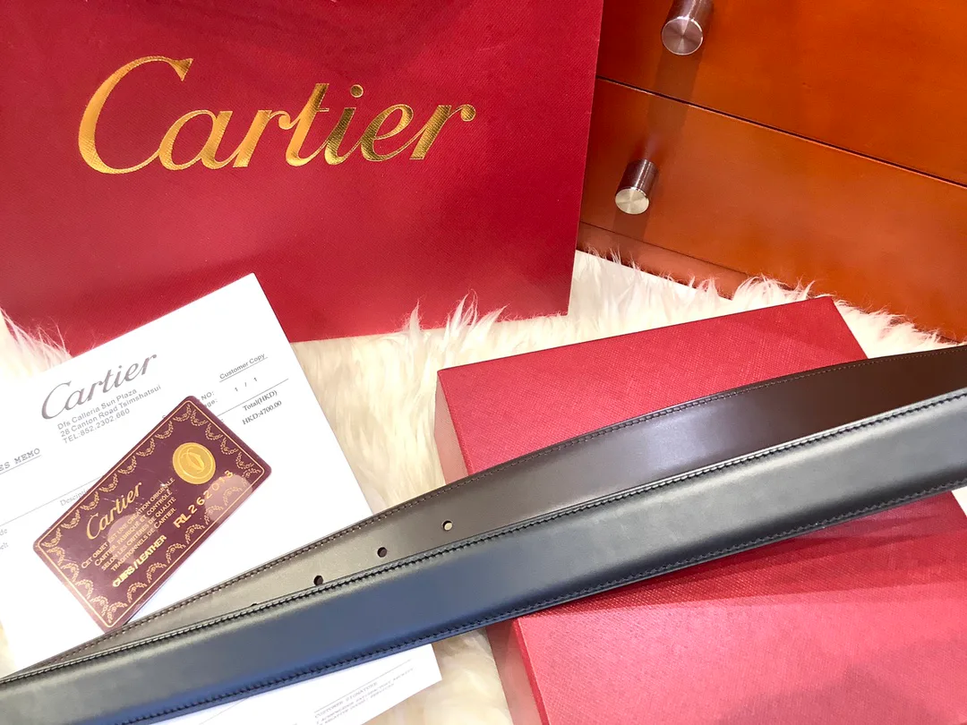 Ремни Cartier 14246