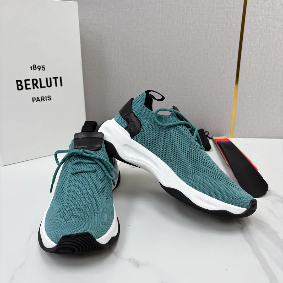 Кроссовки Мужские Berluti 18776067