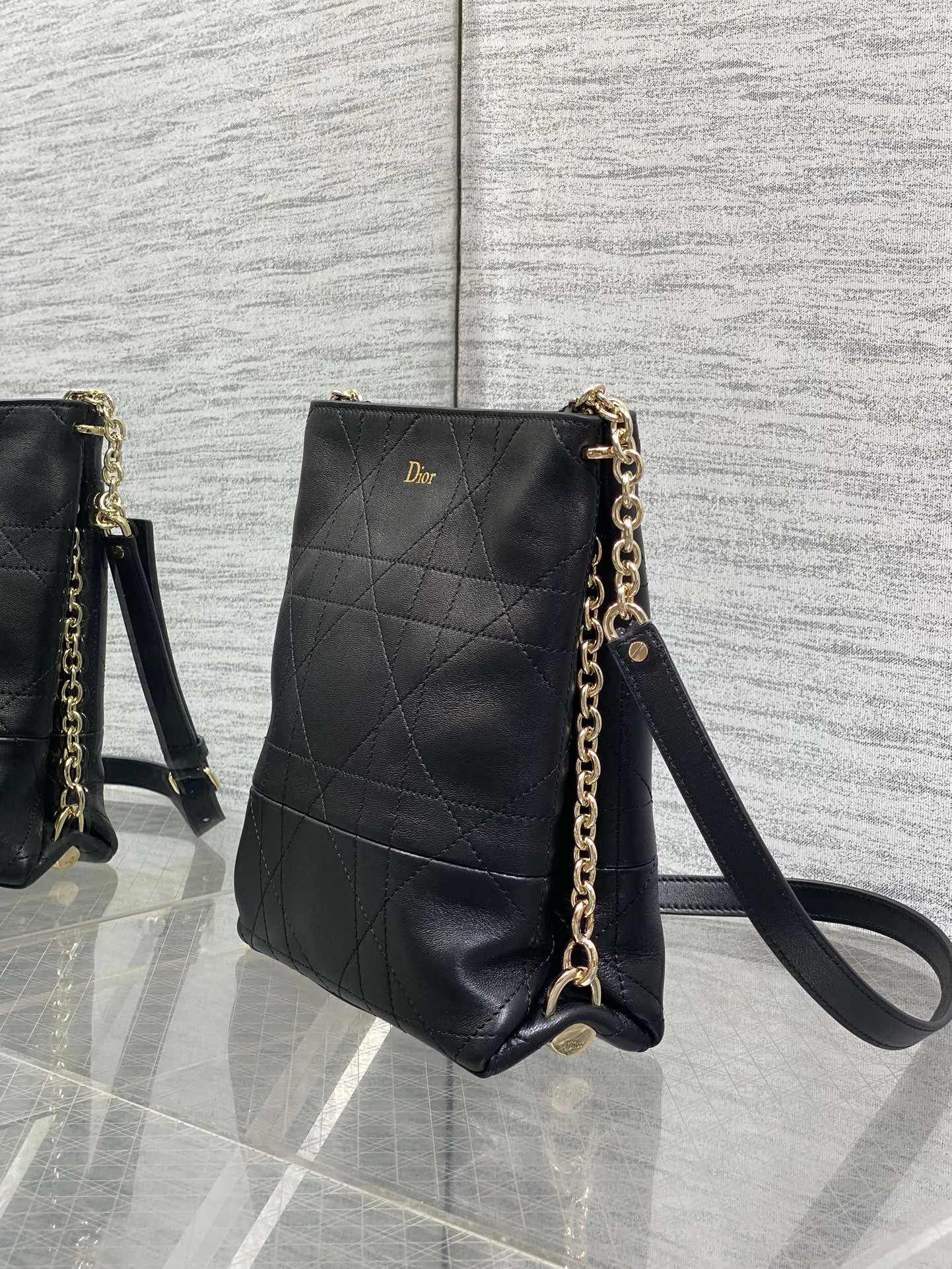 Классические Сумки Женские Christian Dior 12817834