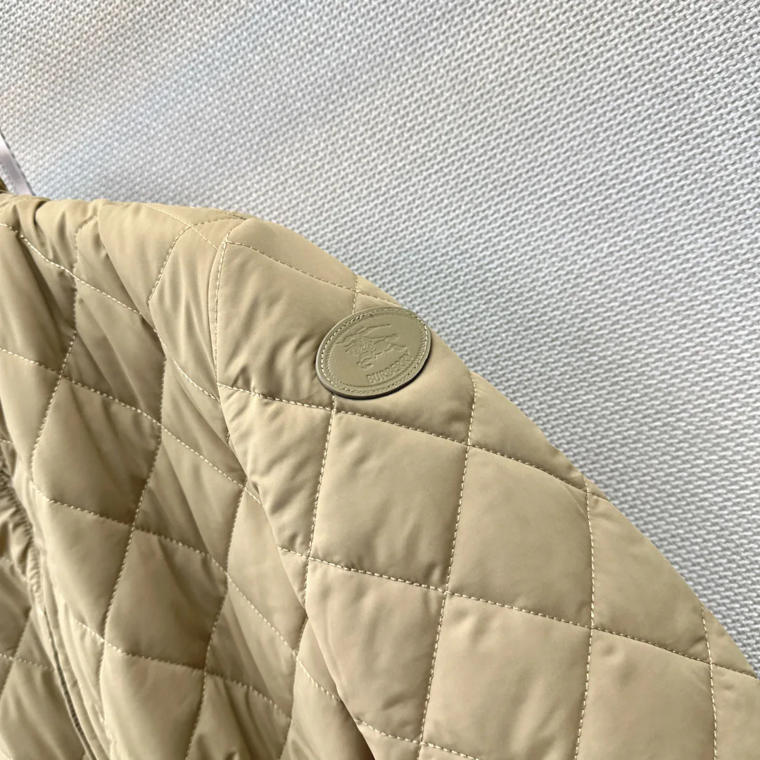 Куртки И Пуховики Женские Burberry 18398271