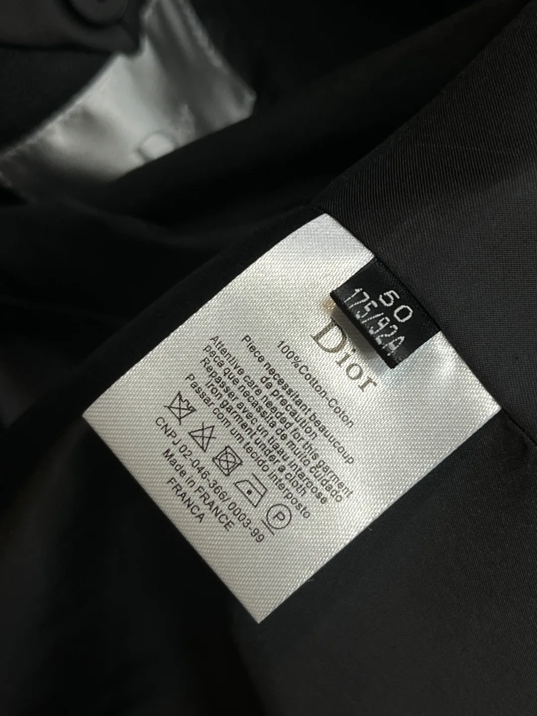 Пиджаки Мужские Christian Dior 13305668
