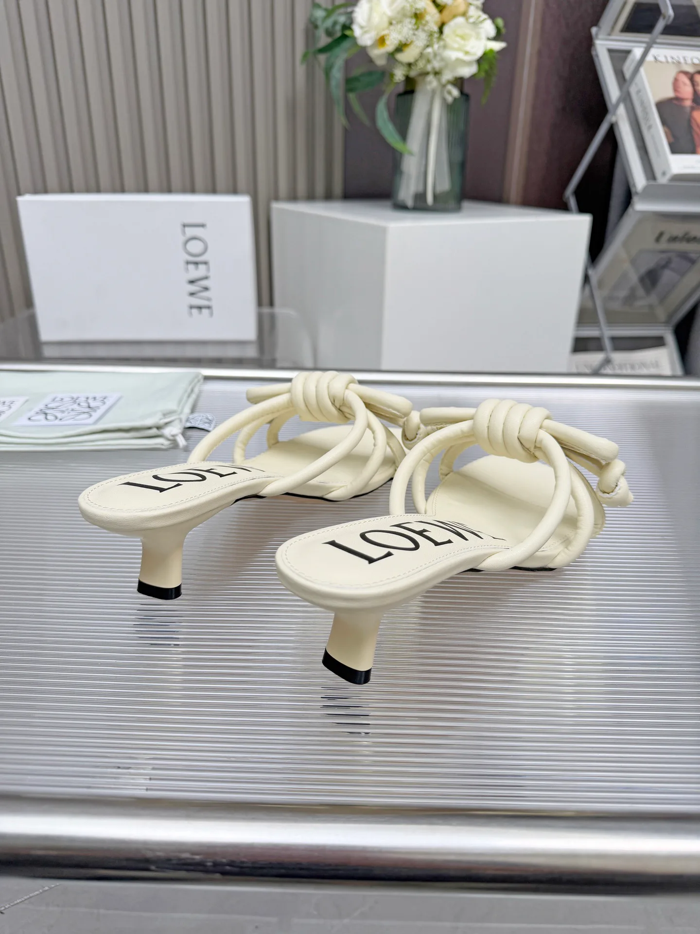 Туфли Женские Loewe 9597346