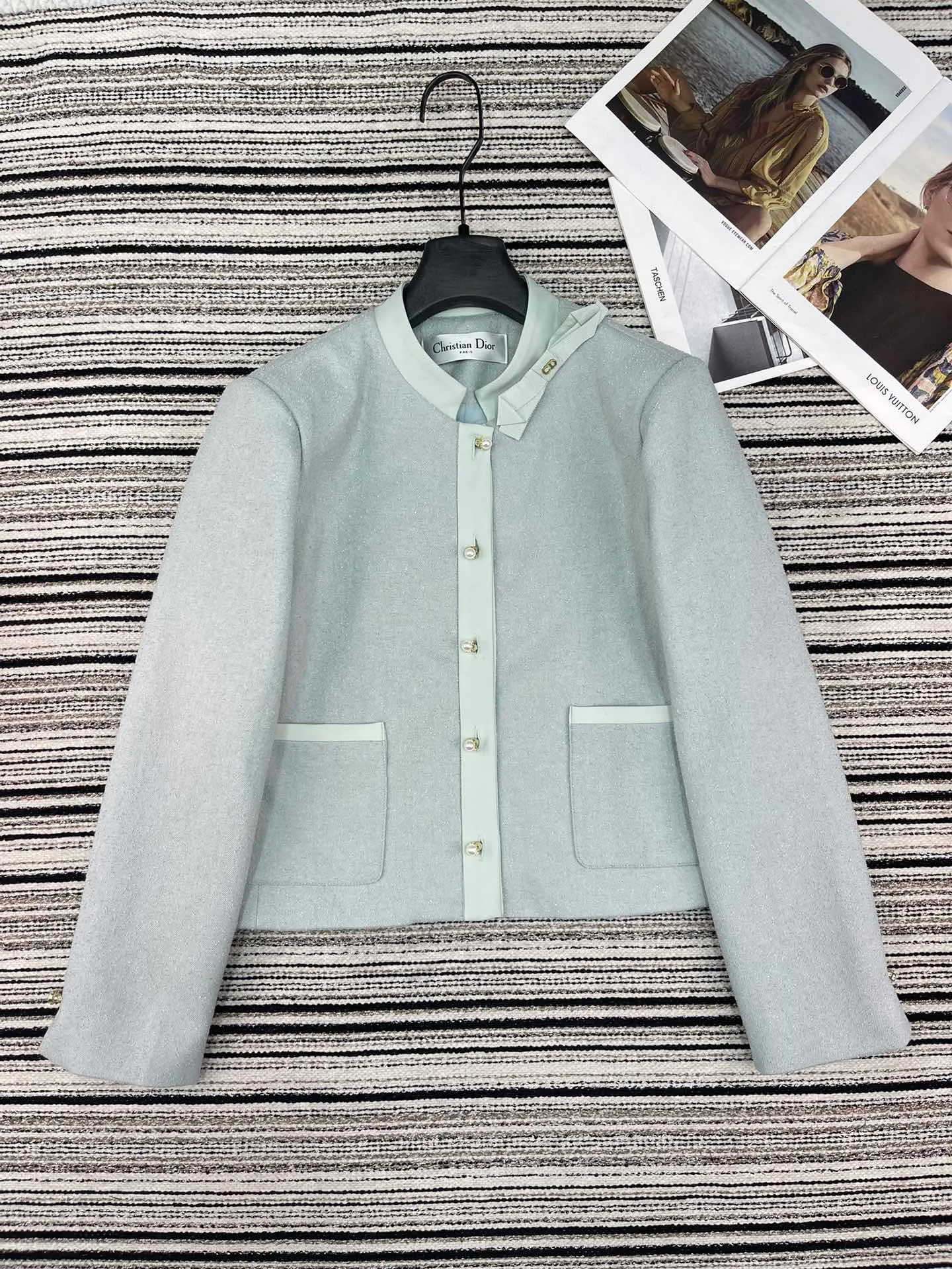 Жакеты Женские Christian Dior 11545283