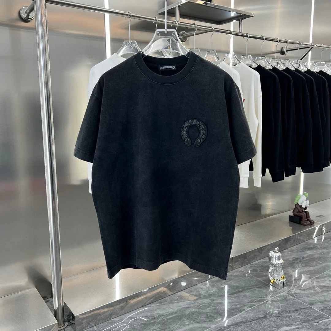 Футболки Женские Chrome Hearts 3612993