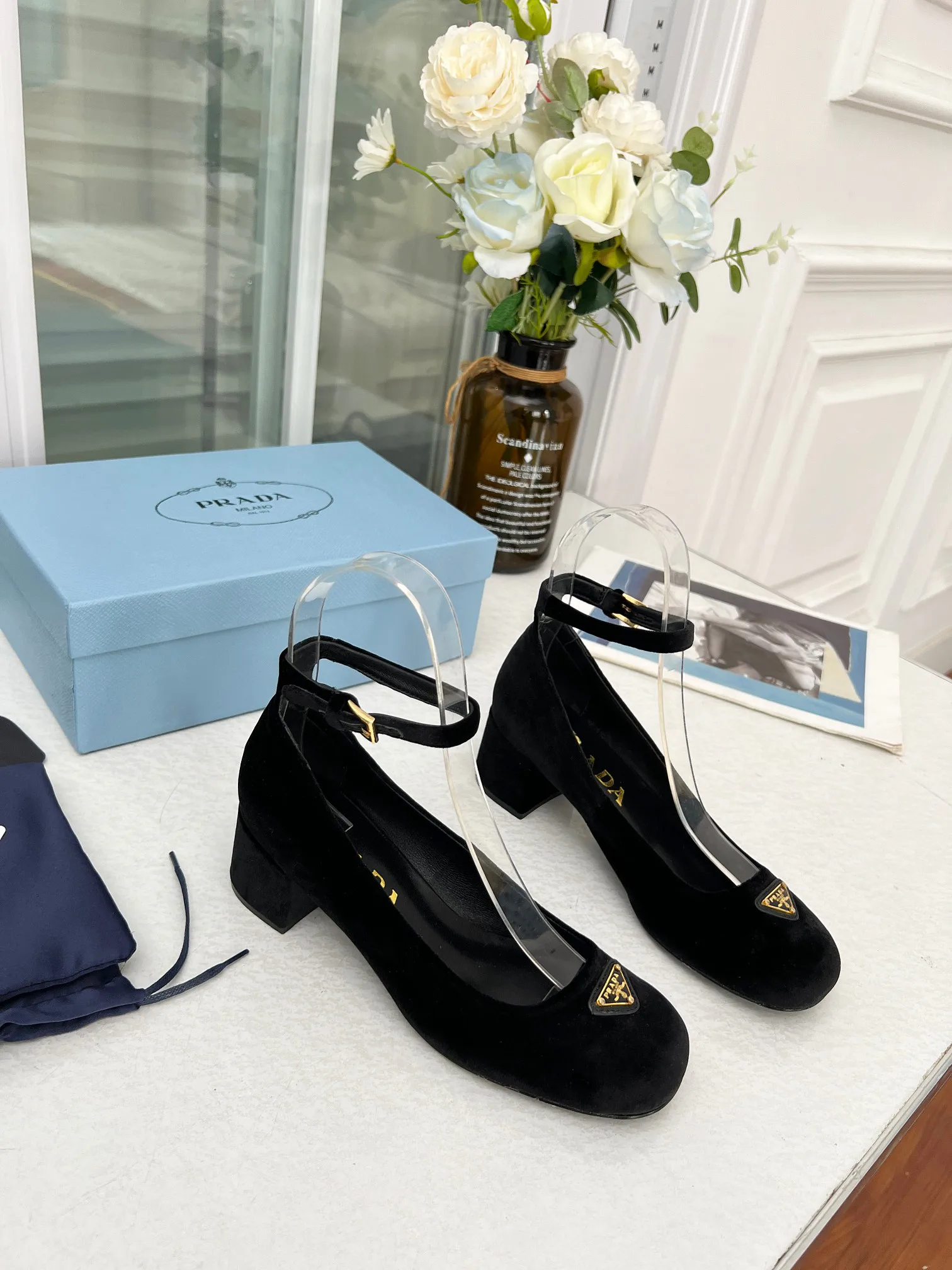 Туфли Женские Prada 11386414