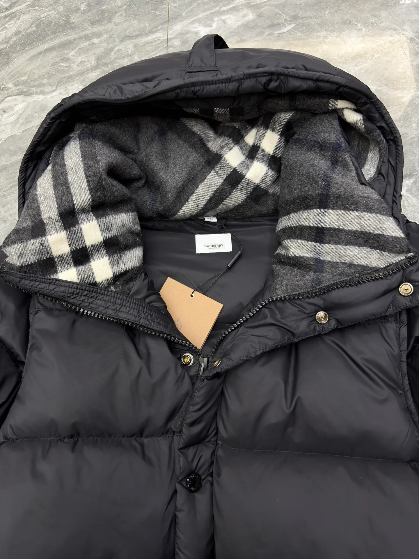 Куртки И Пуховики Мужские Burberry 17568665