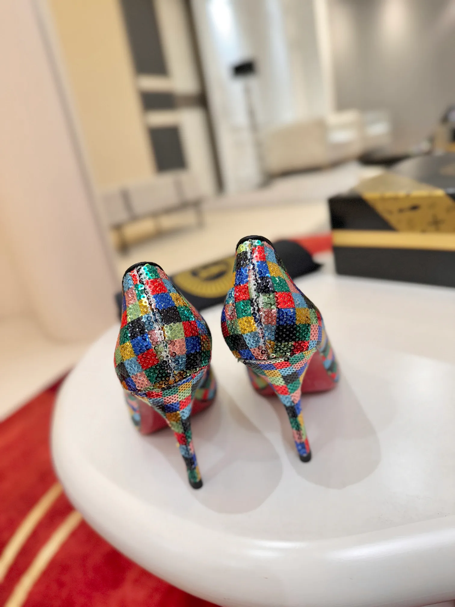 Туфли Женские Christian Louboutin 11745822