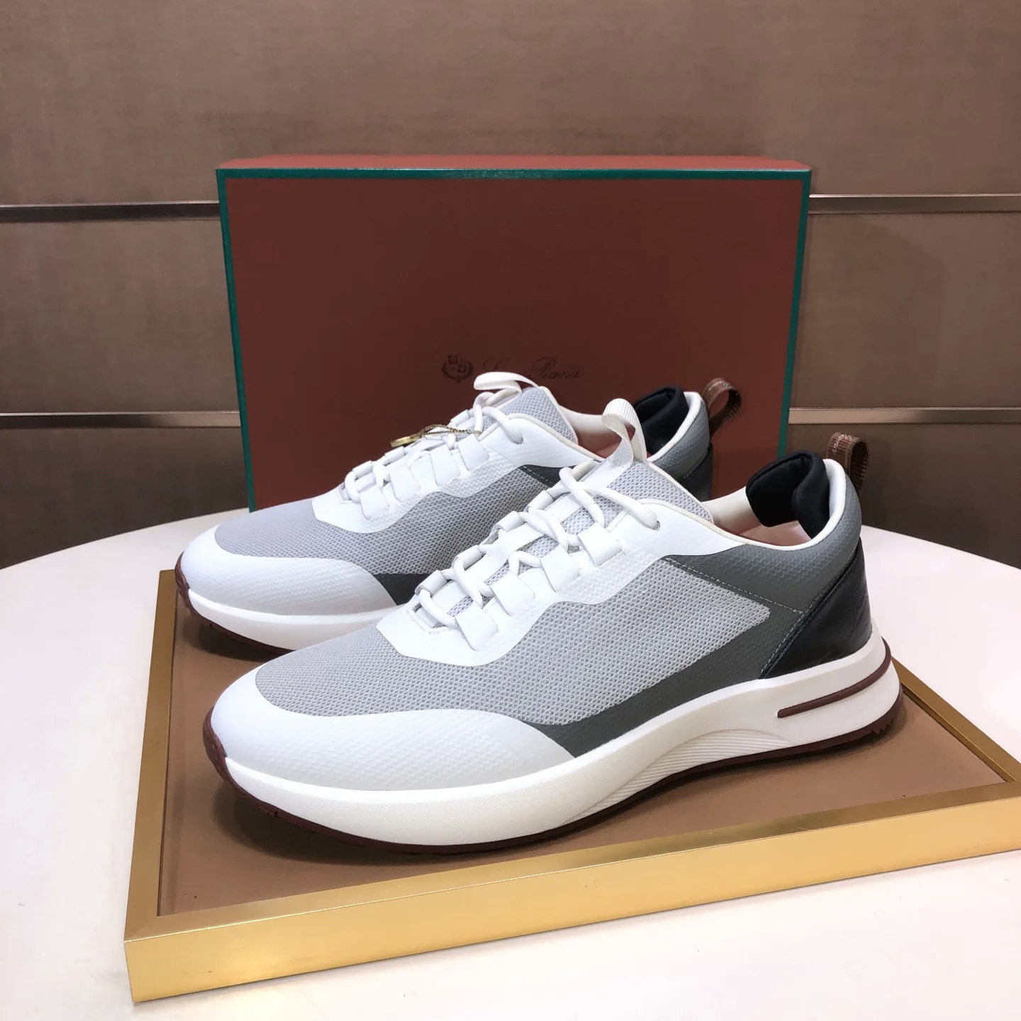 Кроссовки Мужские Loro Piana 10792077