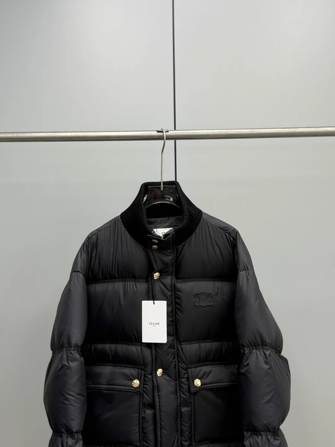 Куртки И Пуховики Женские Celine 18134124