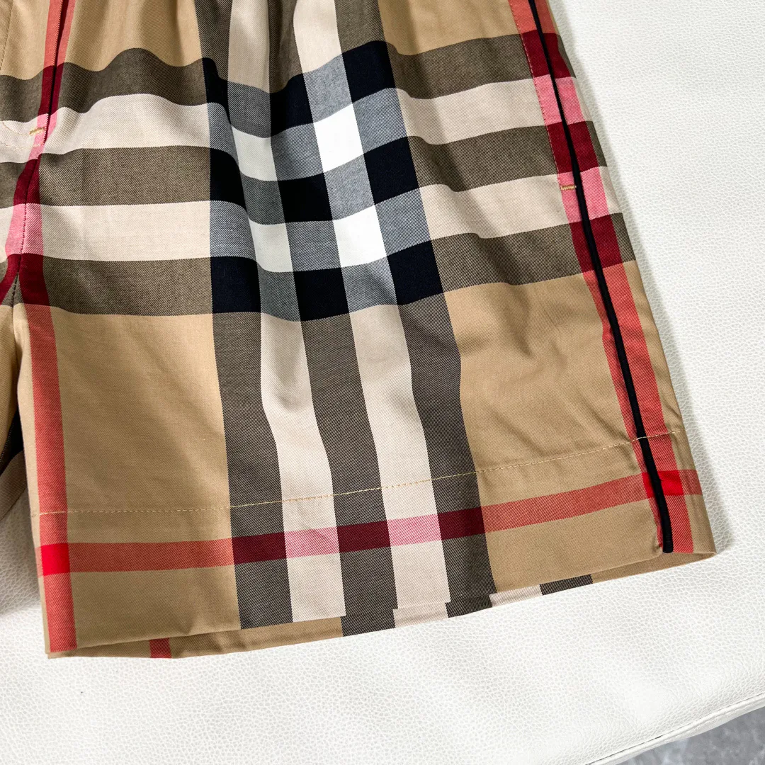 Шорты Женские Burberry 13554199