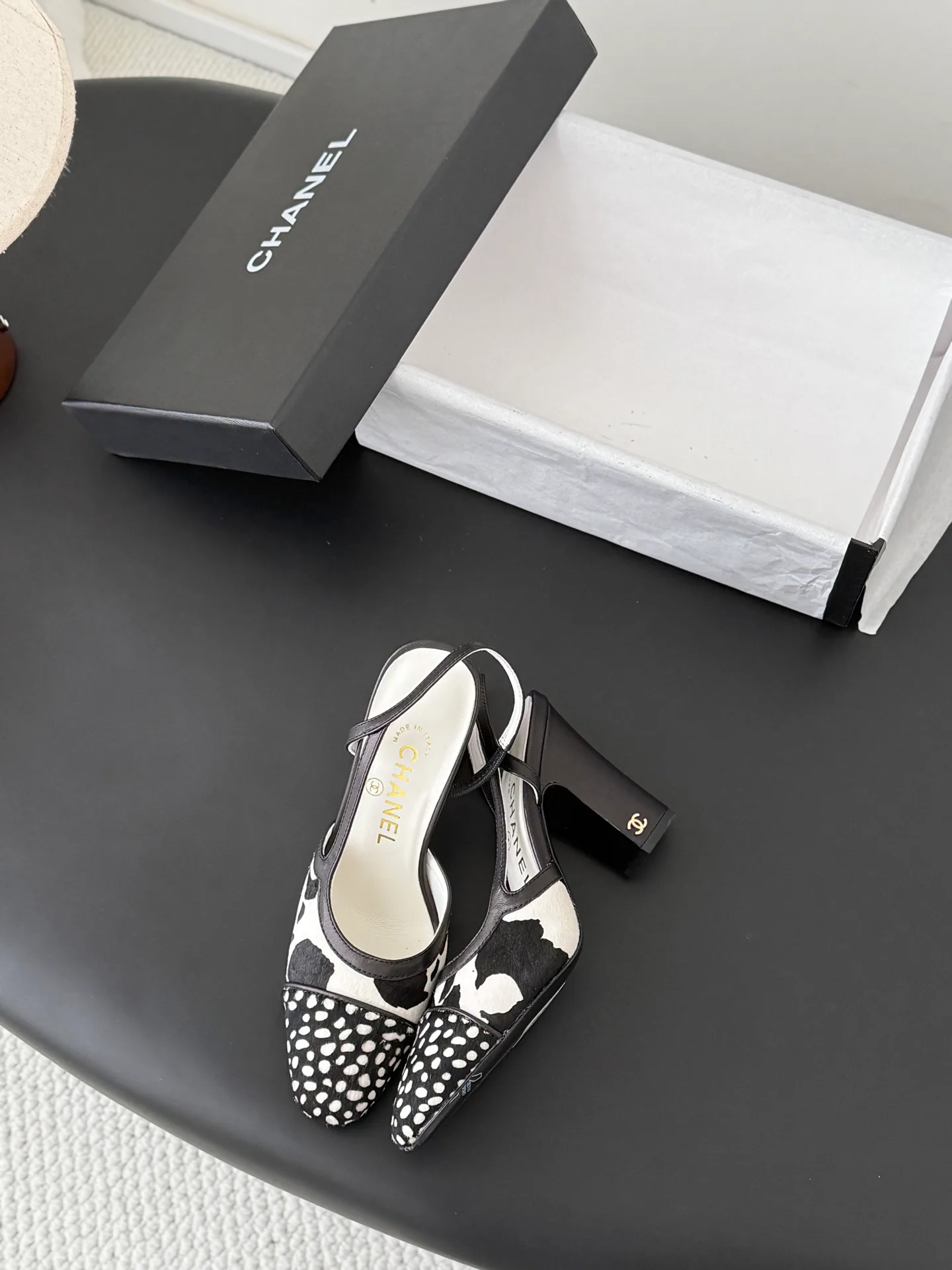 Балетки Женские Chanel 13370872