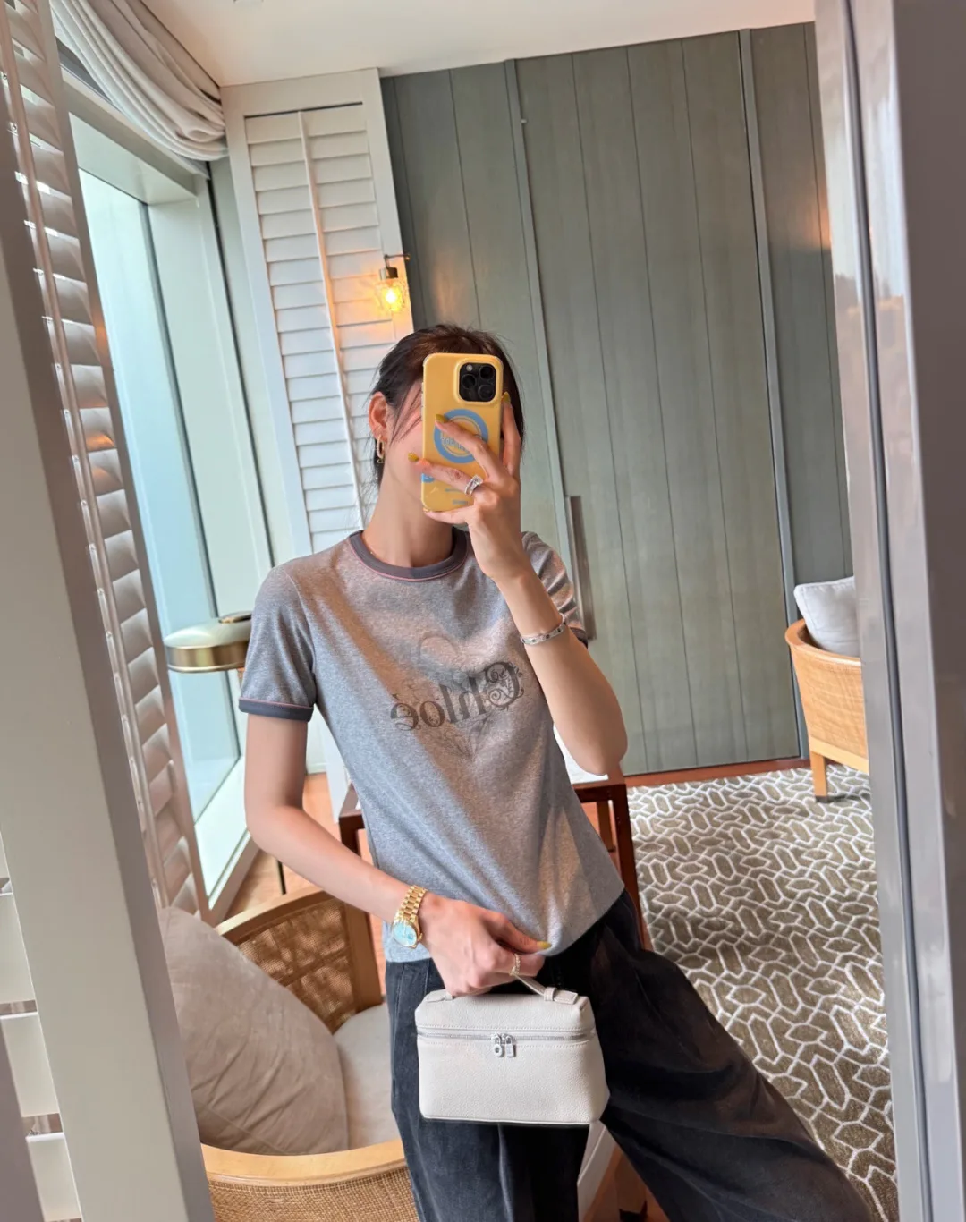 Футболки Женские Chloe 13138383