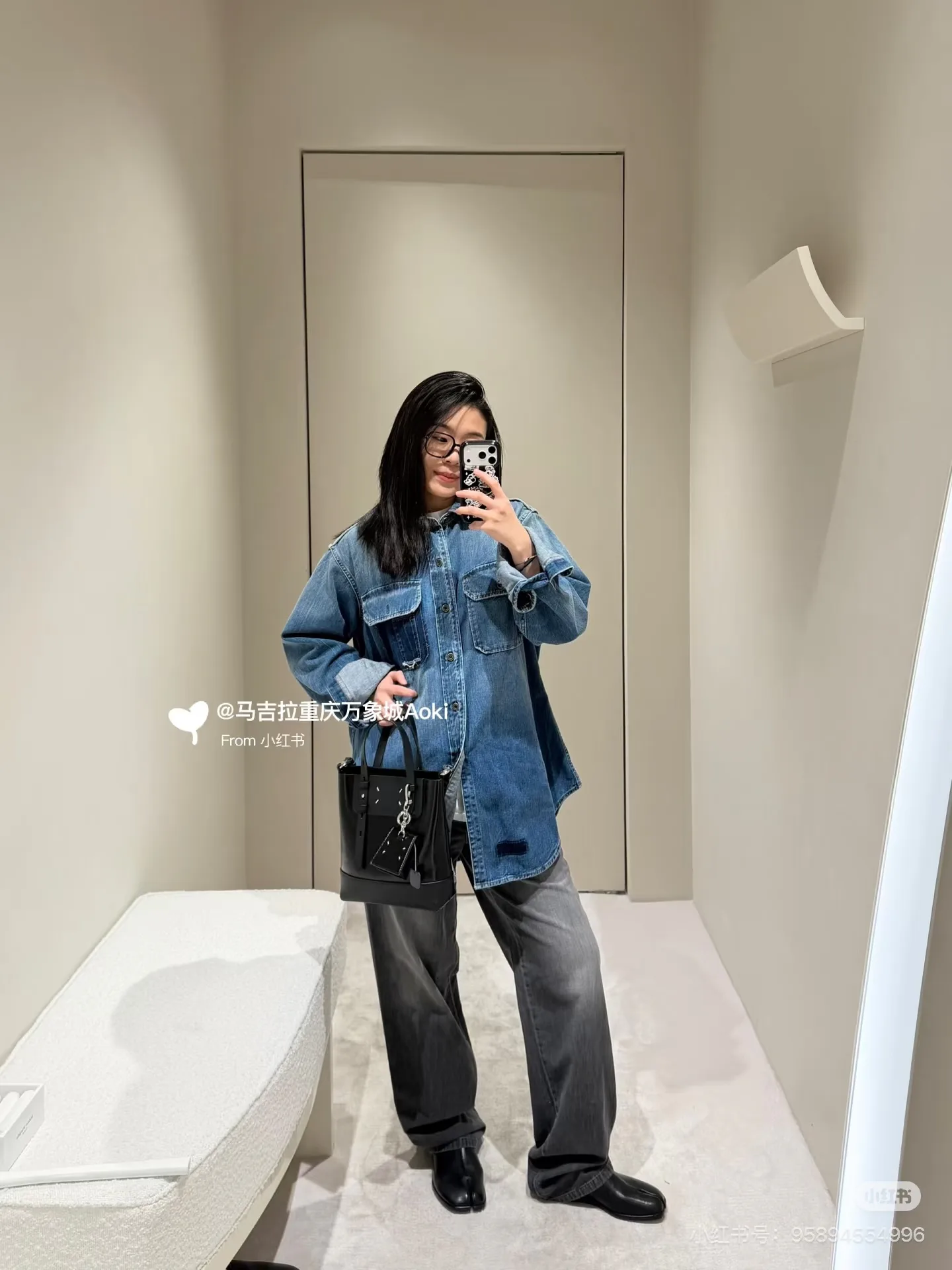 Рубашки Женские Maison Margiela 11230027