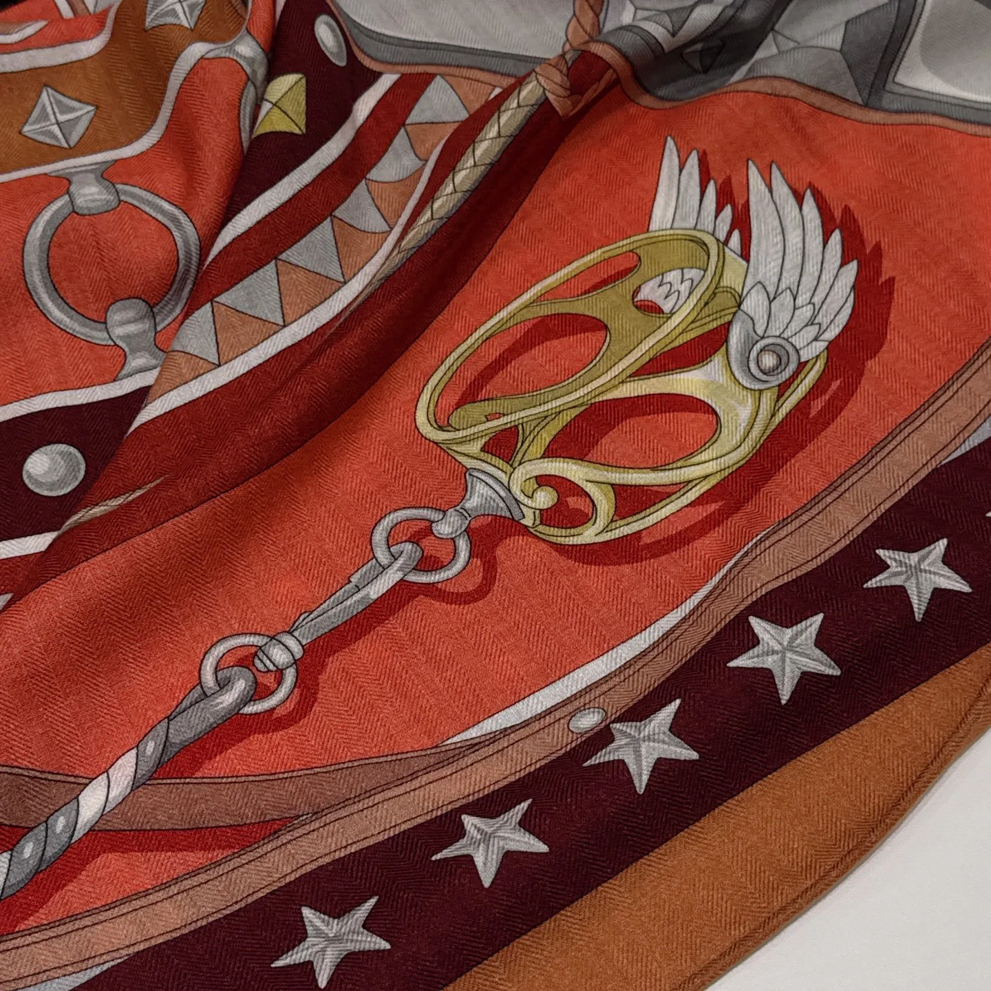 Платки Hermes 18623625