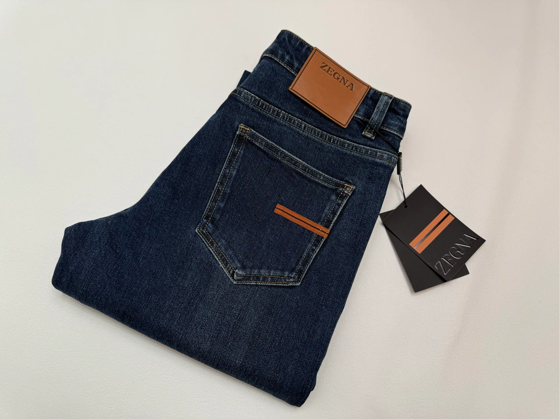 Джинсы Мужские Zegna 14565755