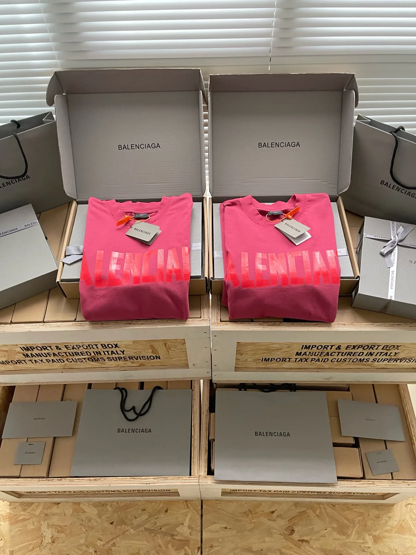 Футболки Мужские Balenciaga 13133370