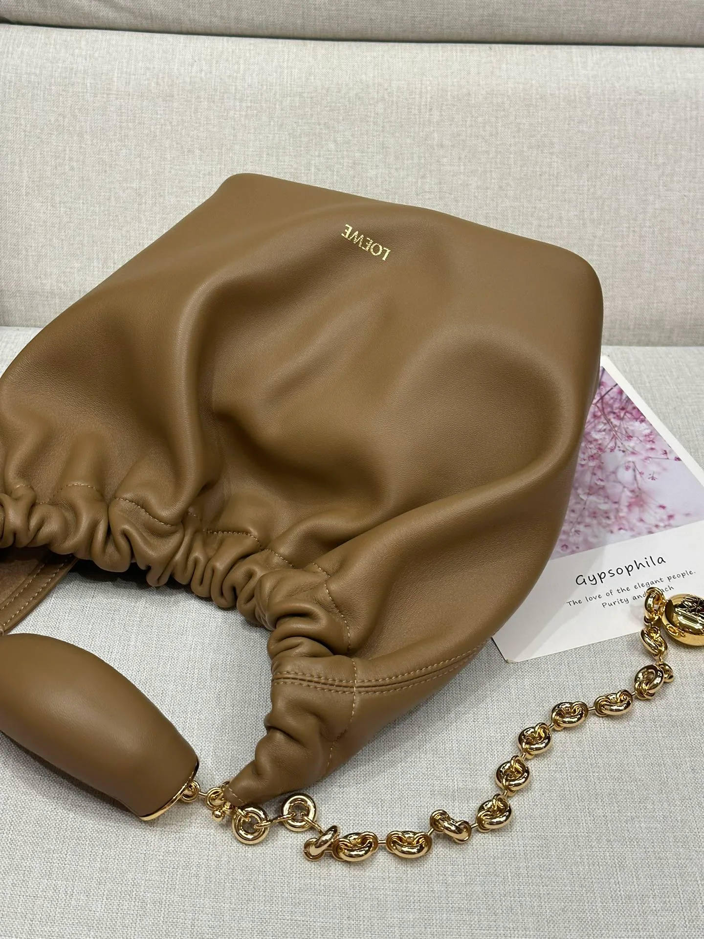 Клатчи Женские Loewe 690182