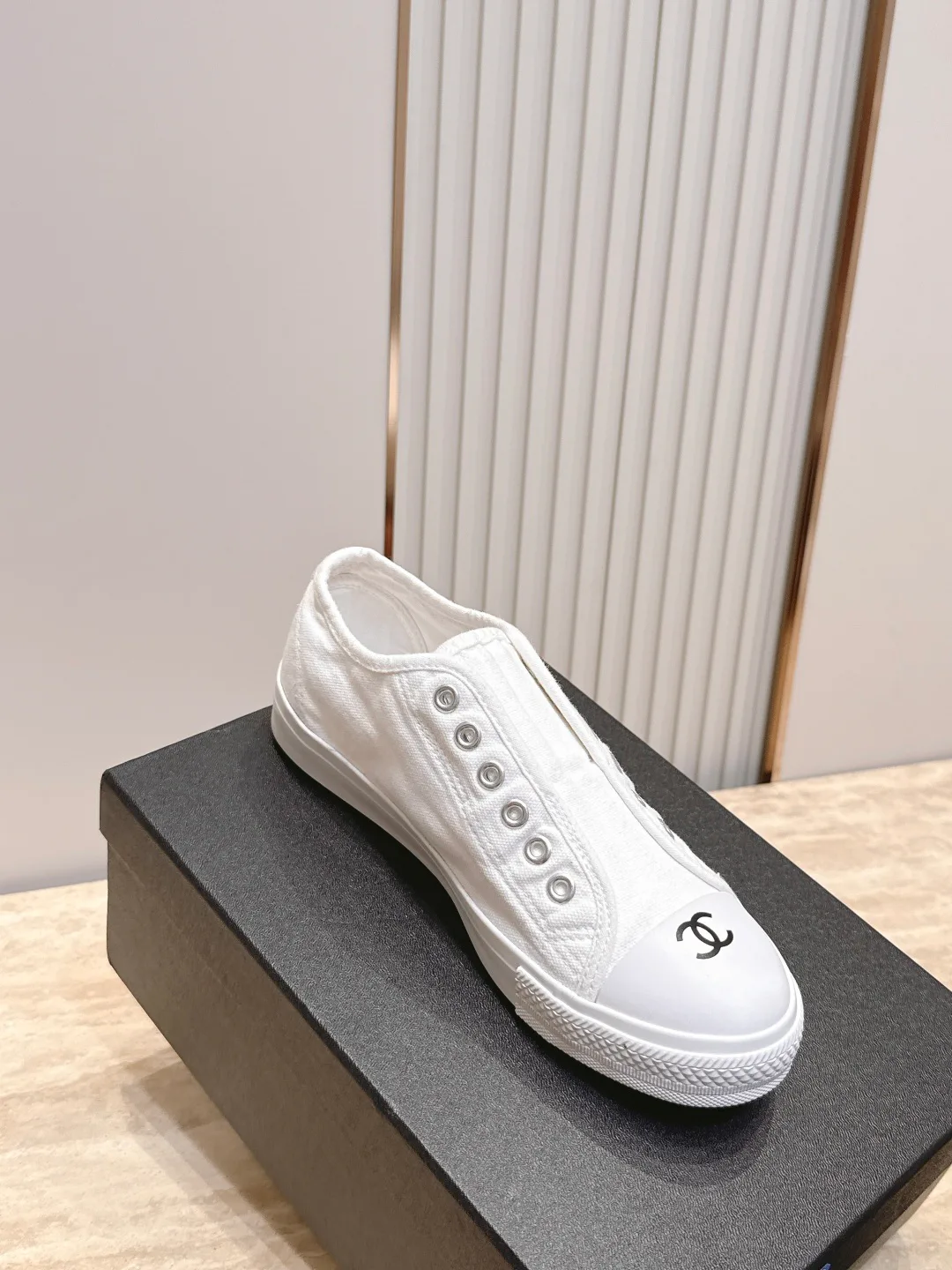 Кеды Женские Chanel 18025816