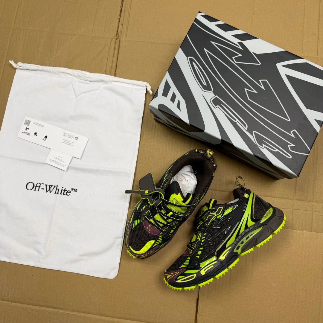 Кроссовки Женские Off-White 10572469