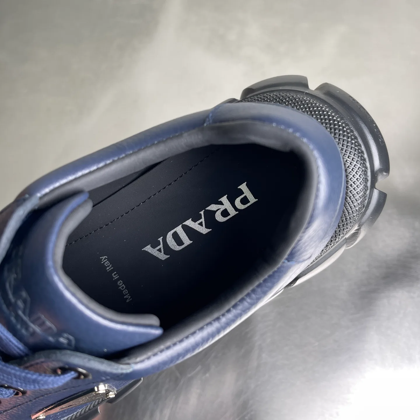 Кроссовки Мужские Prada 5058291