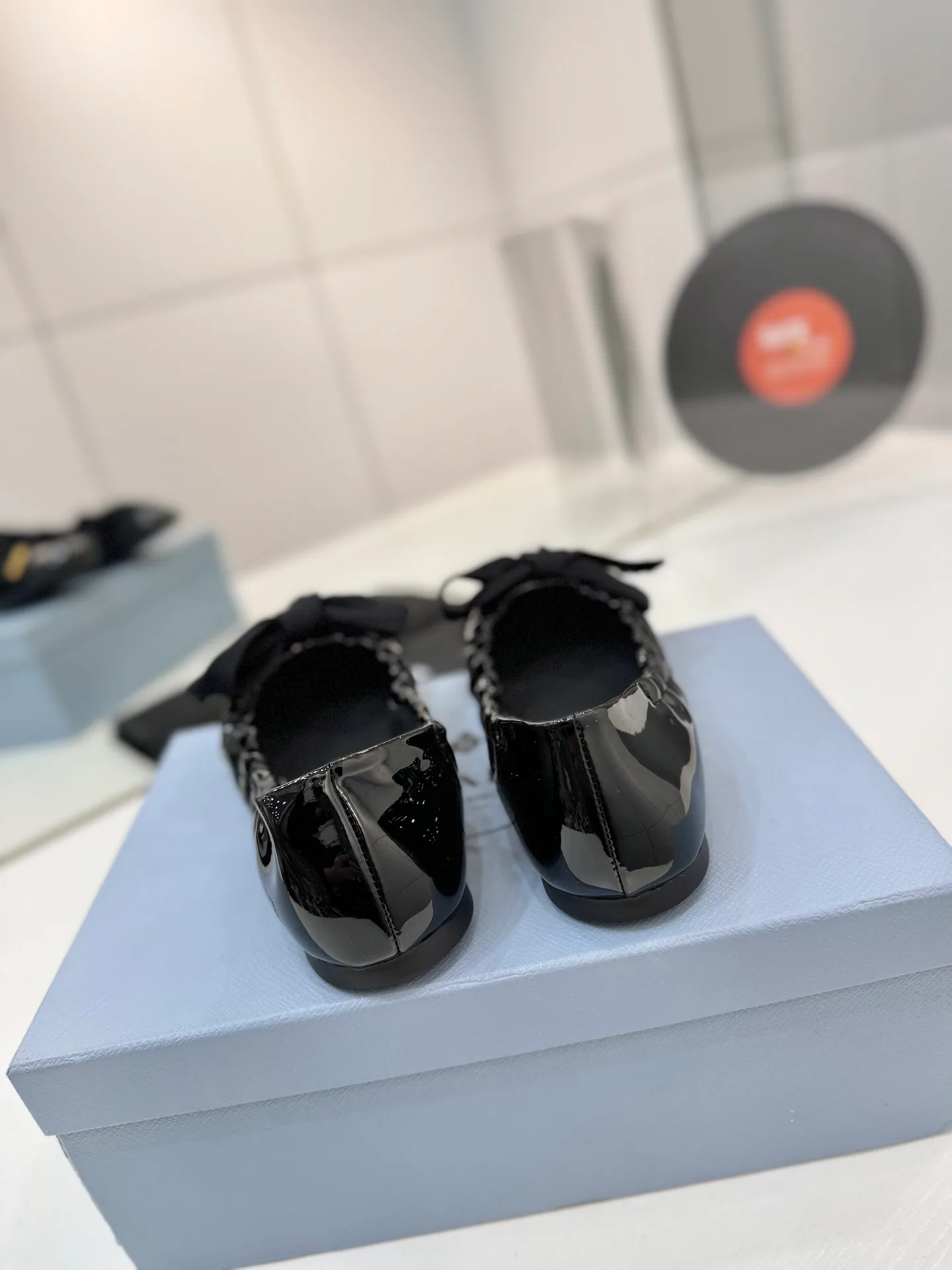 Туфли Женские Prada 9535119