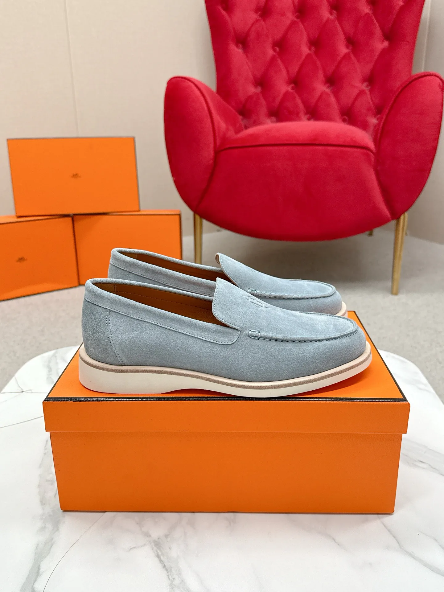 Лоферы И Мокасины Женские Hermes 17746038